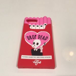 Valfie ‘Drop Dead’ IPhone Case